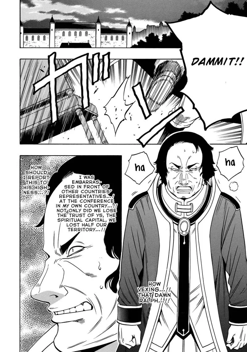 Kenja No Mago Chapter 59 page 30