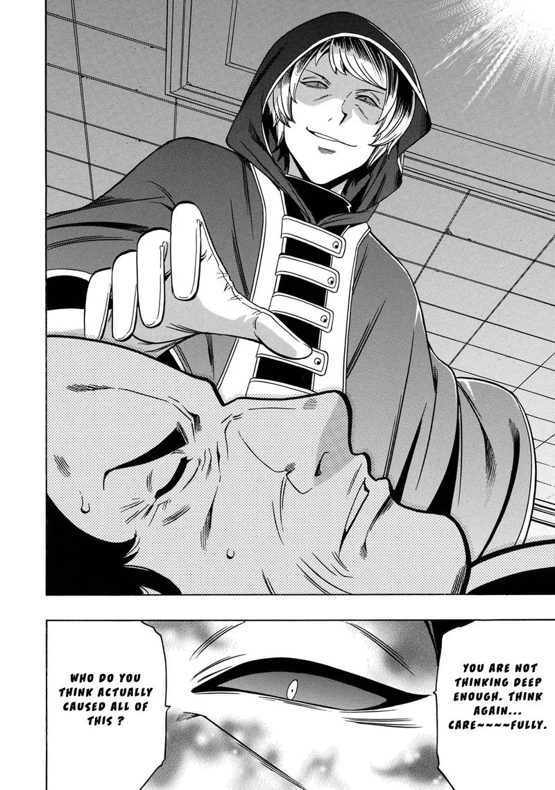 Kenja No Mago Chapter 59 page 34