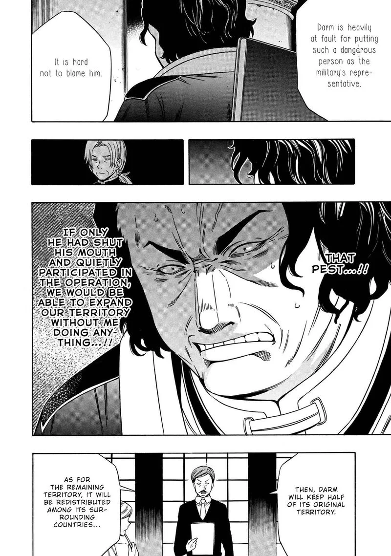 Kenja No Mago Chapter 59 page 24
