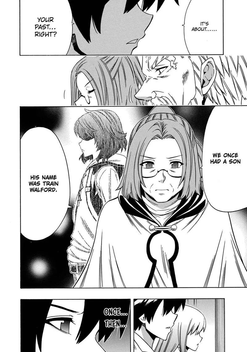 Kenja No Mago Chapter 59 page 8