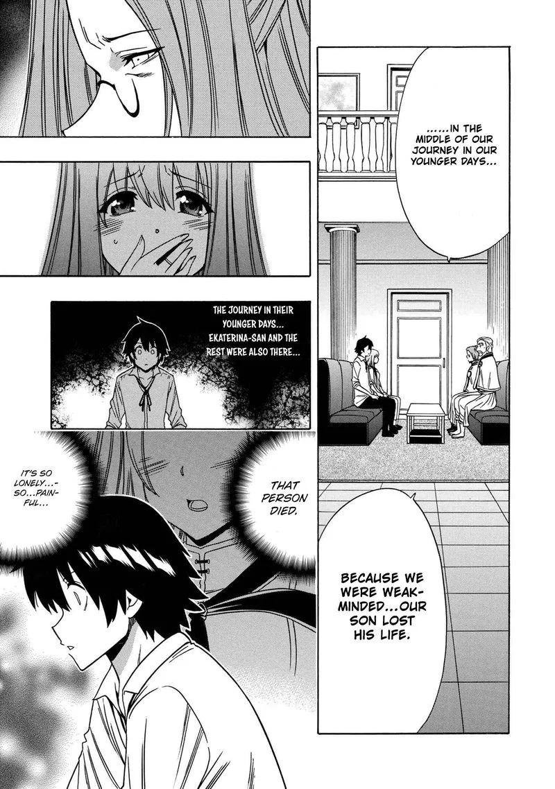 Kenja No Mago Chapter 59 page 9