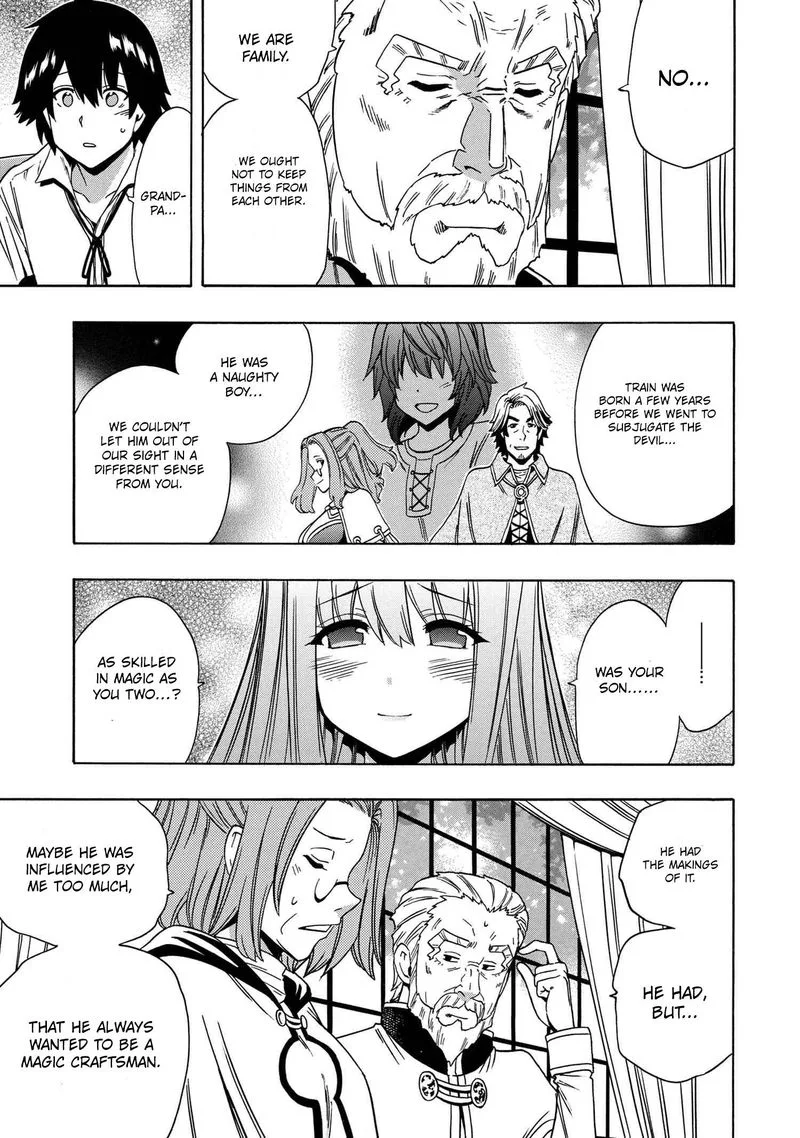 Kenja No Mago Chapter 59 page 11