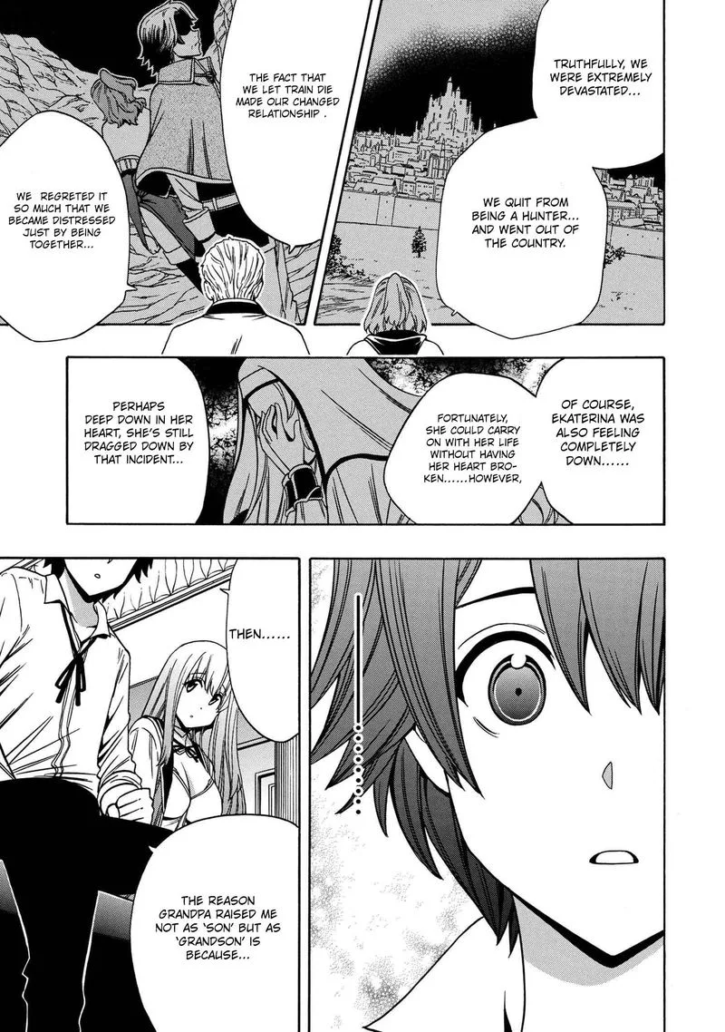 Kenja No Mago Chapter 59 page 15