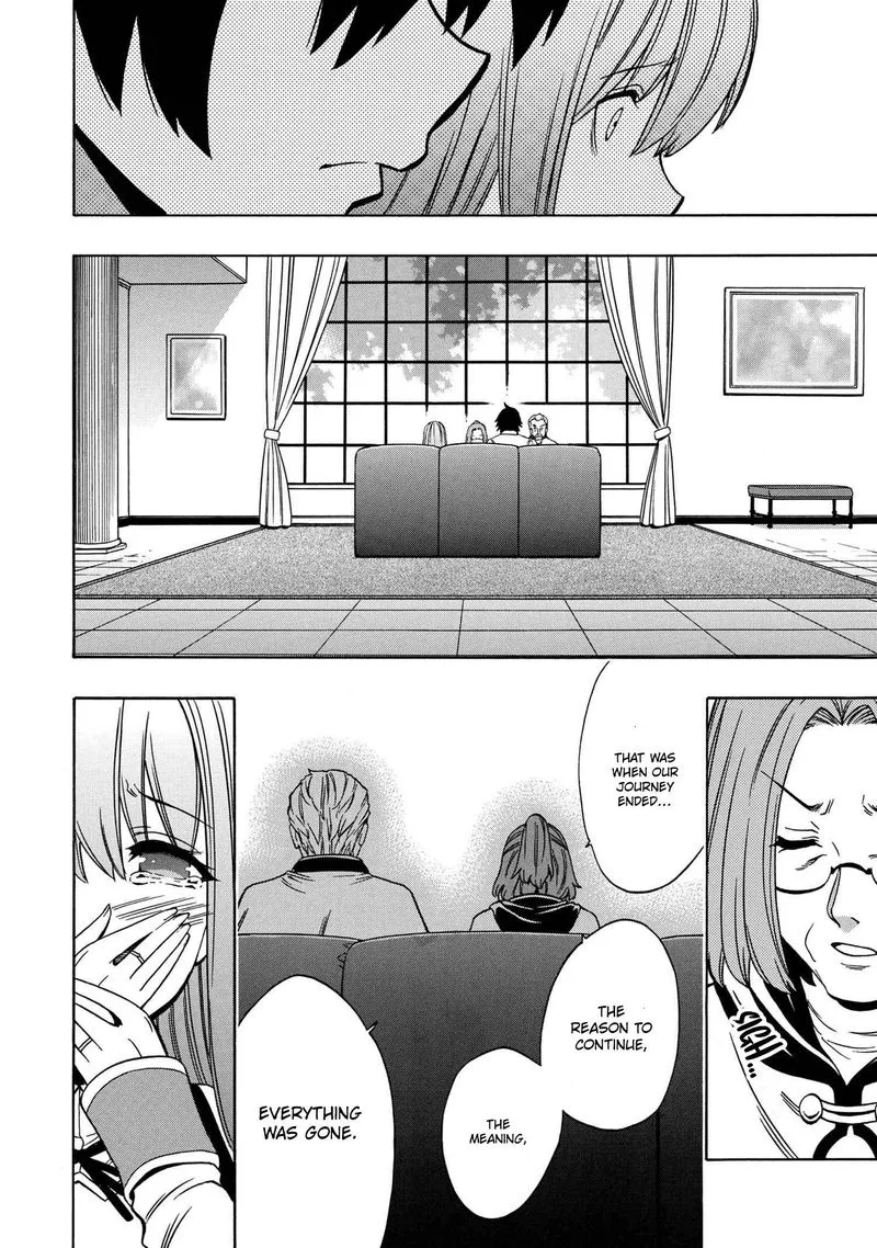 Kenja No Mago Chapter 59 page 14