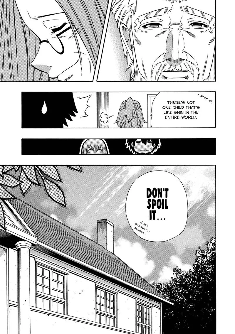 Kenja No Mago Chapter 59 page 19