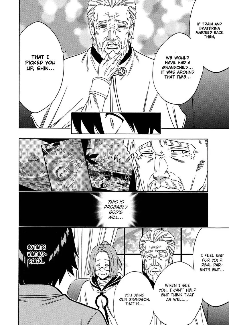 Kenja No Mago Chapter 59 page 16