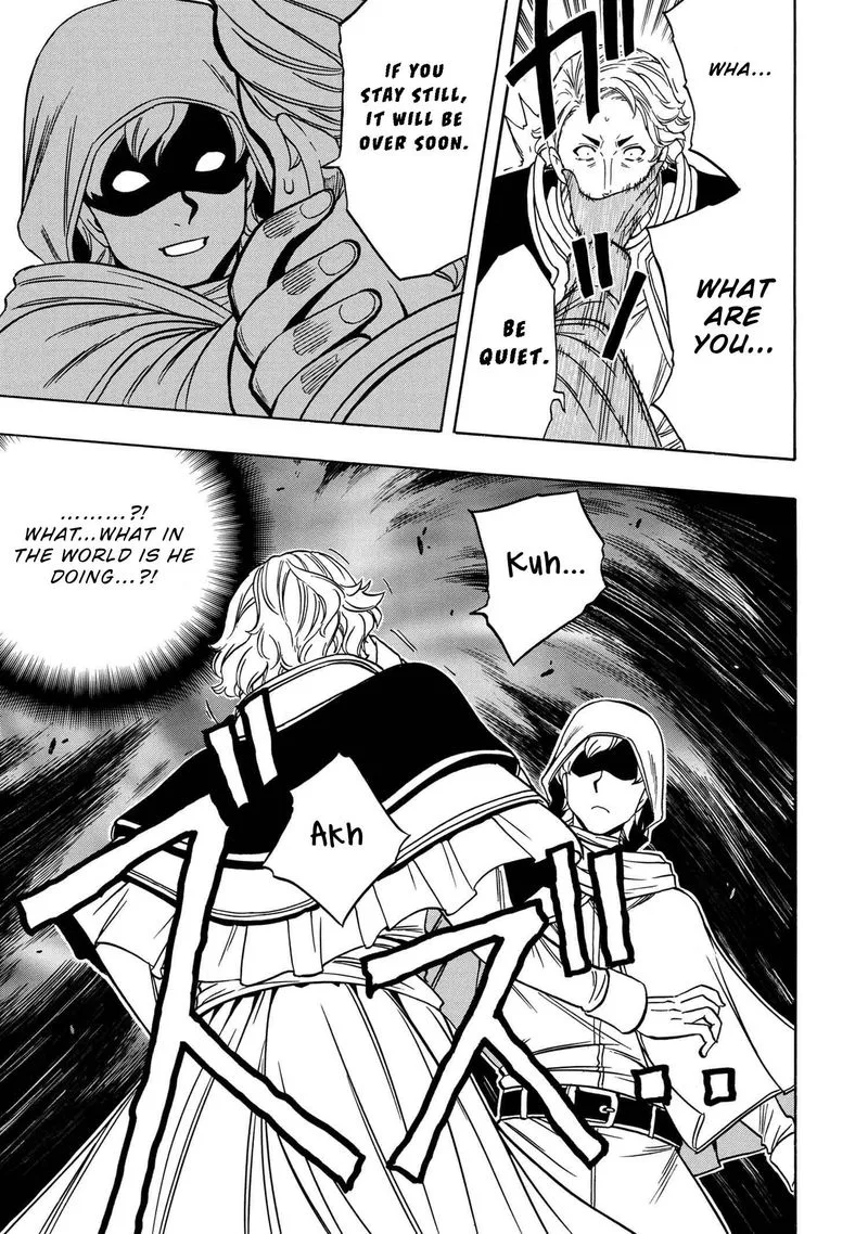 Kenja No Mago Chapter 59 page 27