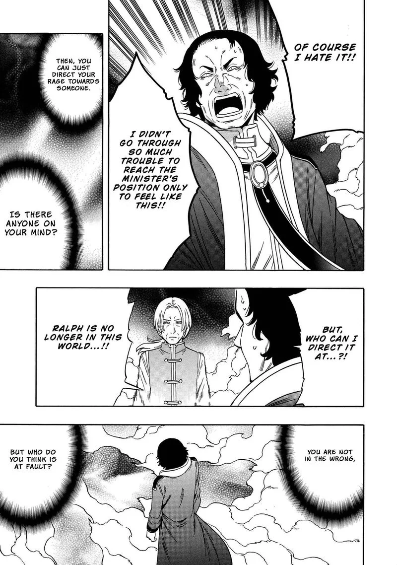 Kenja No Mago Chapter 59 page 33