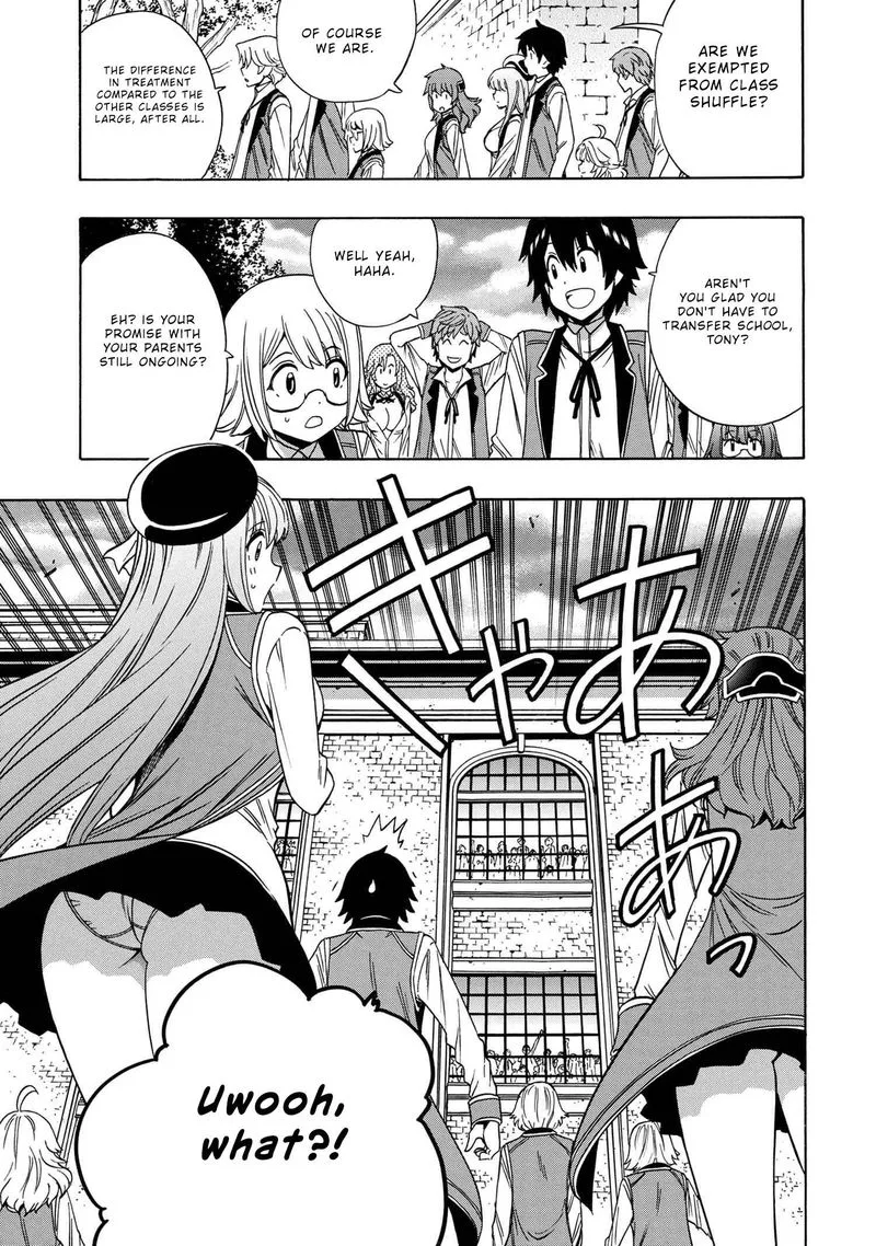 Kenja No Mago Chapter 59 page 37
