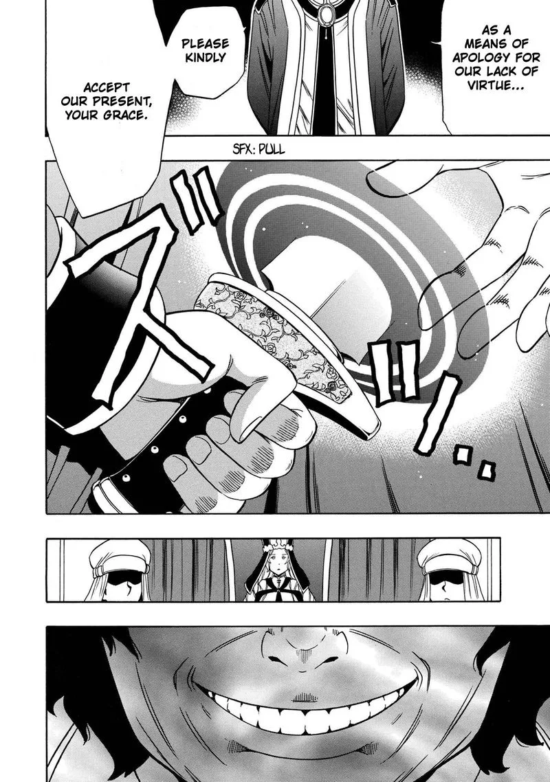 Kenja No Mago Chapter 59 page 44