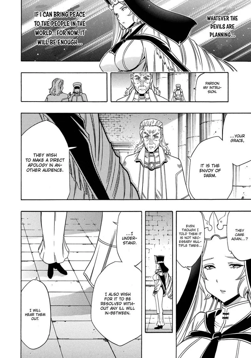 Kenja No Mago Chapter 59 page 42