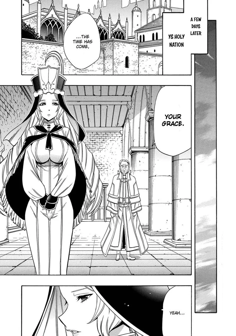 Kenja No Mago Chapter 59 page 41