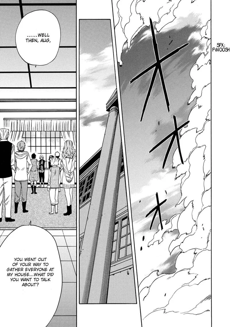 Kenja No Mago Chapter 59 page 45