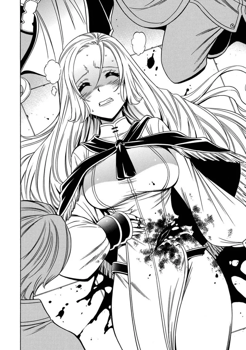 Kenja No Mago Chapter 59 page 50
