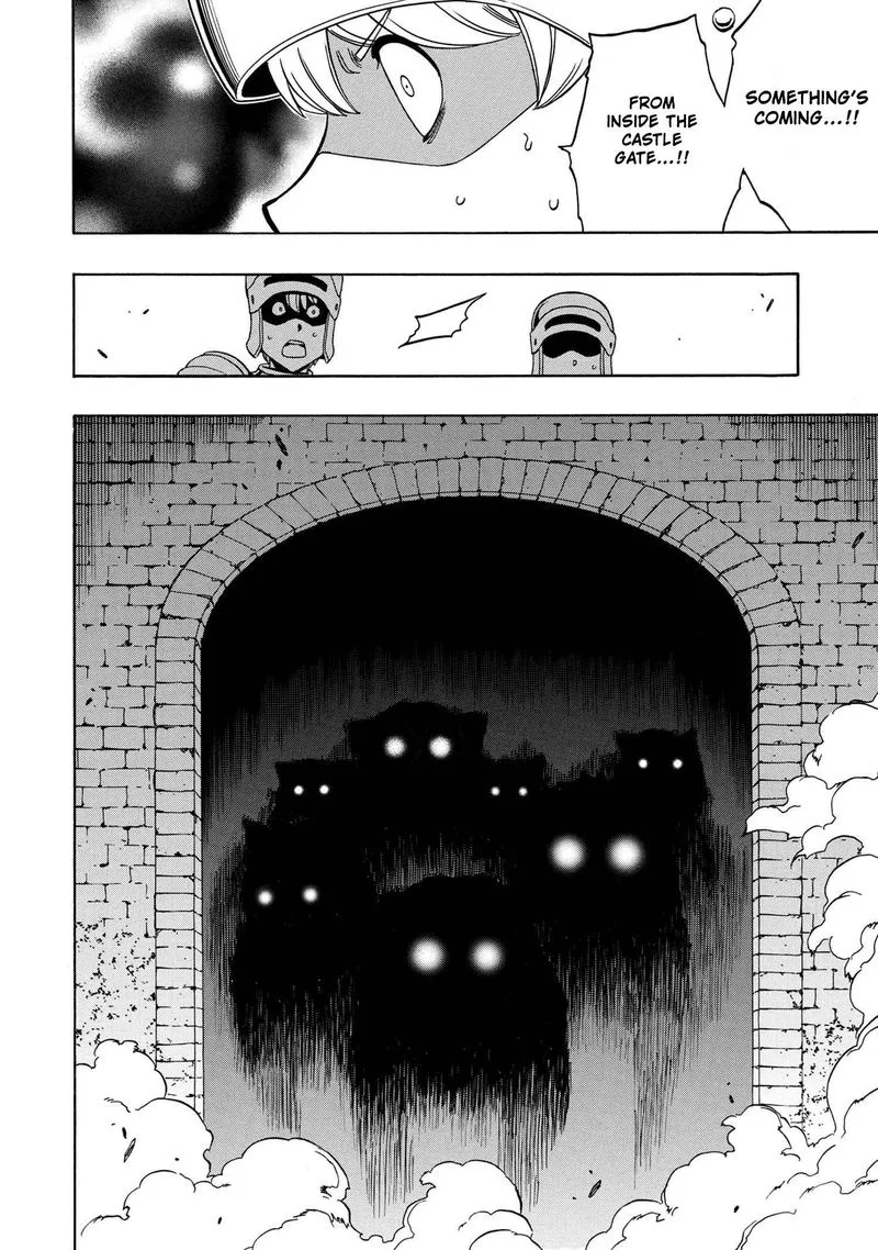 Kenja No Mago Chapter 59 page 54