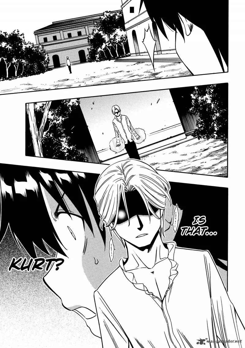 Kenja No Mago Chapter 6 page 26