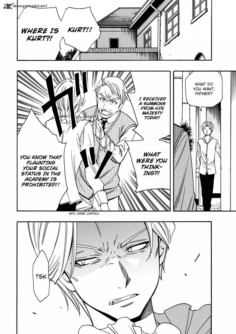 Kenja No Mago Chapter 6 page 5