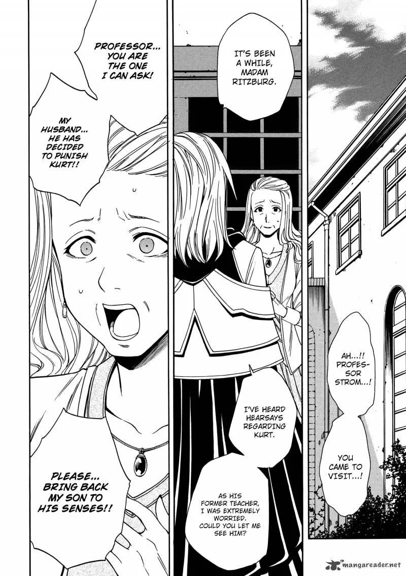 Kenja No Mago Chapter 6 page 13