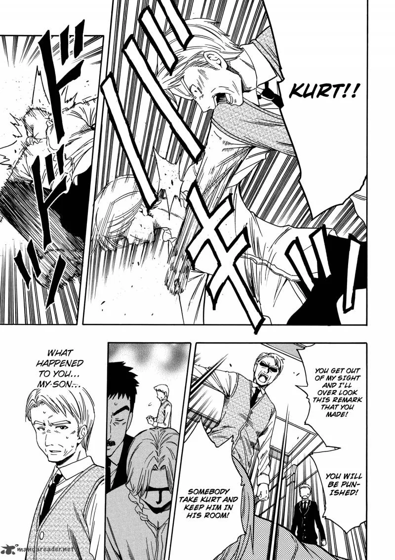 Kenja No Mago Chapter 6 page 8