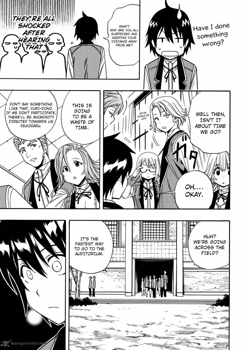 Kenja No Mago Chapter 6 page 24