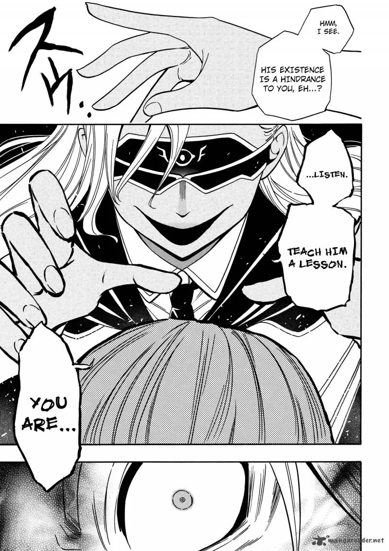 Kenja No Mago Chapter 6 page 16