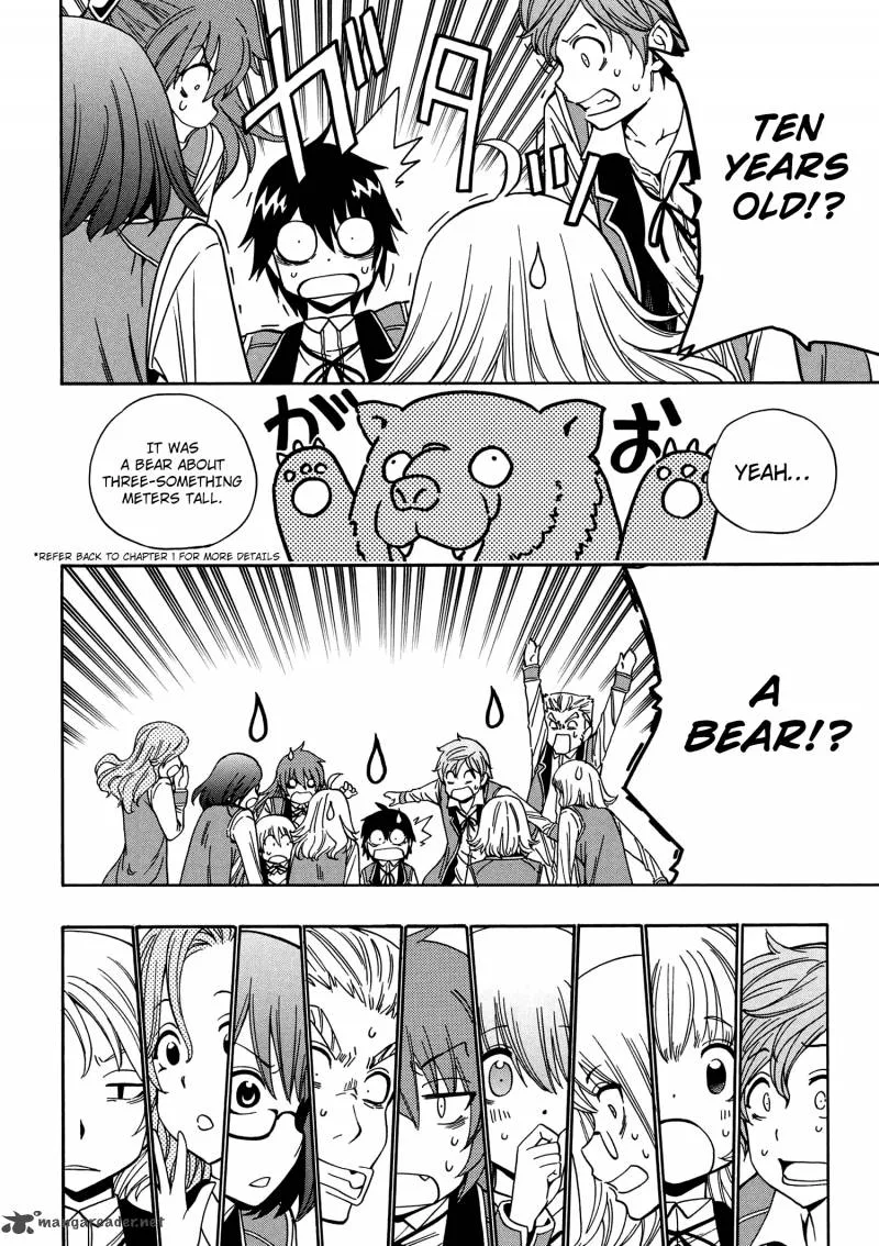 Kenja No Mago Chapter 6 page 23