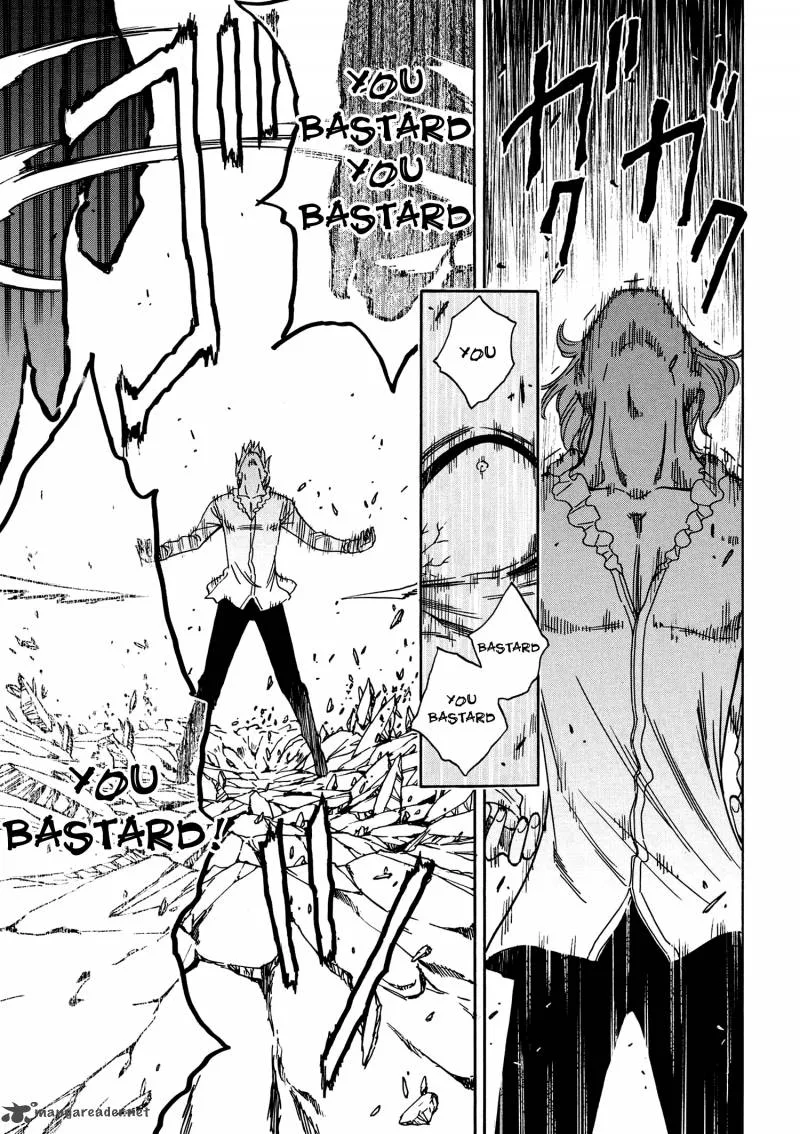 Kenja No Mago Chapter 6 page 33