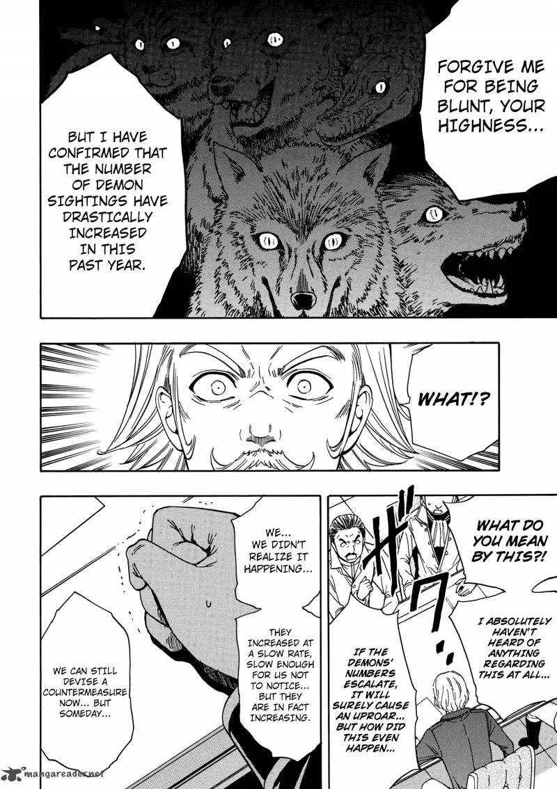 Kenja No Mago Chapter 6 page 3