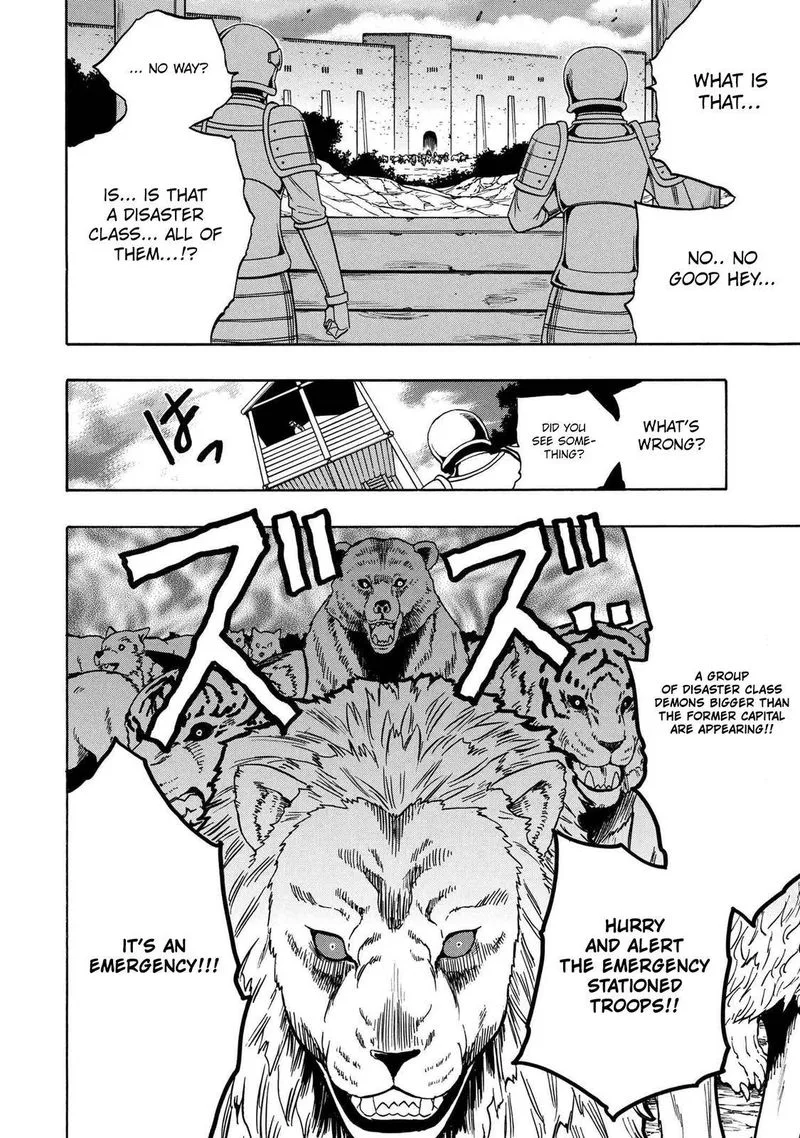 Kenja No Mago Chapter 60 page 2