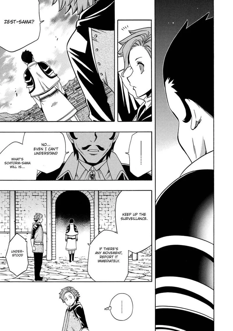 Kenja No Mago Chapter 60 page 9