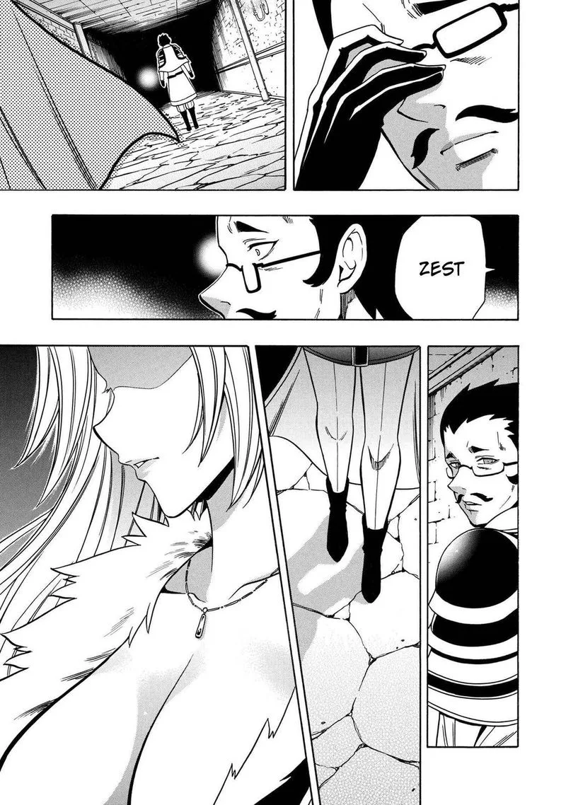 Kenja No Mago Chapter 60 page 13