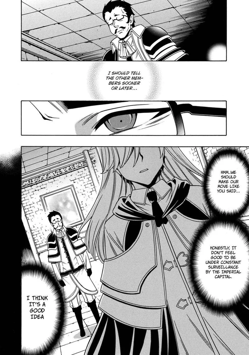 Kenja No Mago Chapter 60 page 10