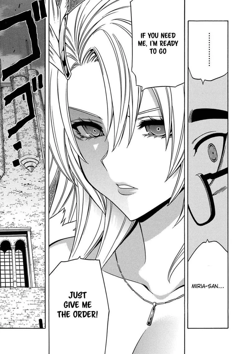 Kenja No Mago Chapter 60 page 15