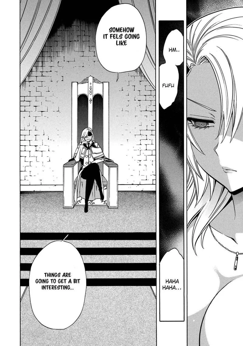 Kenja No Mago Chapter 60 page 24