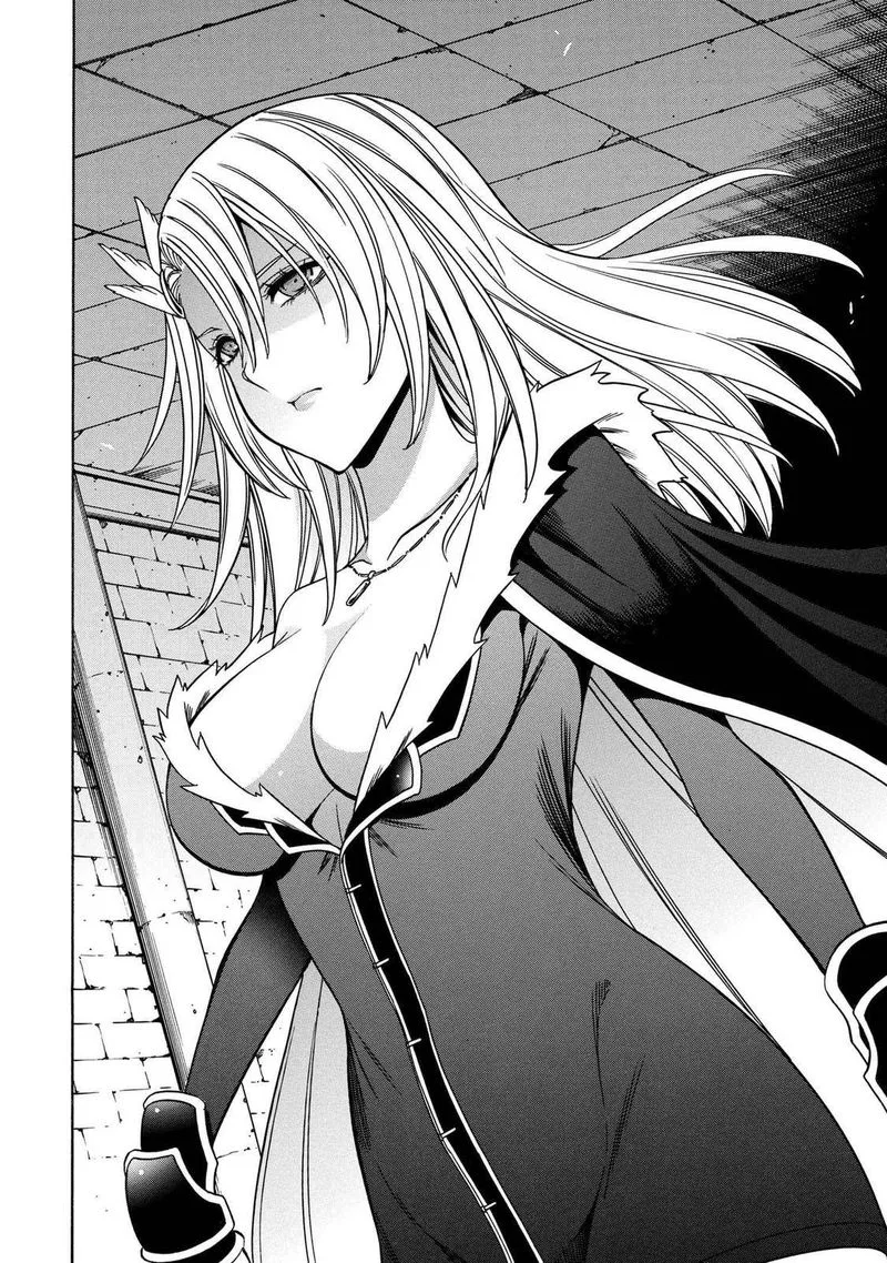 Kenja No Mago Chapter 60 page 14