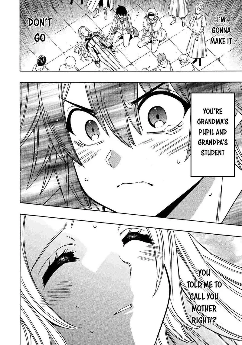 Kenja No Mago Chapter 61 page 16