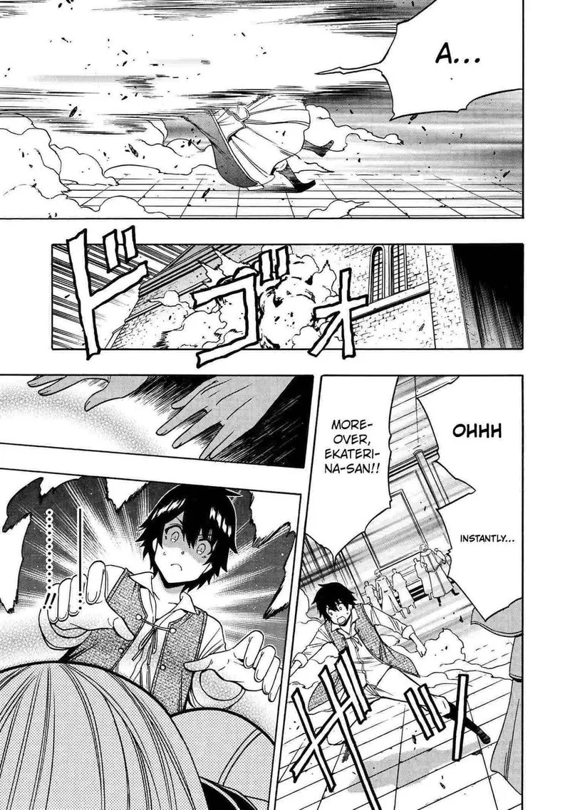 Kenja No Mago Chapter 61 page 11