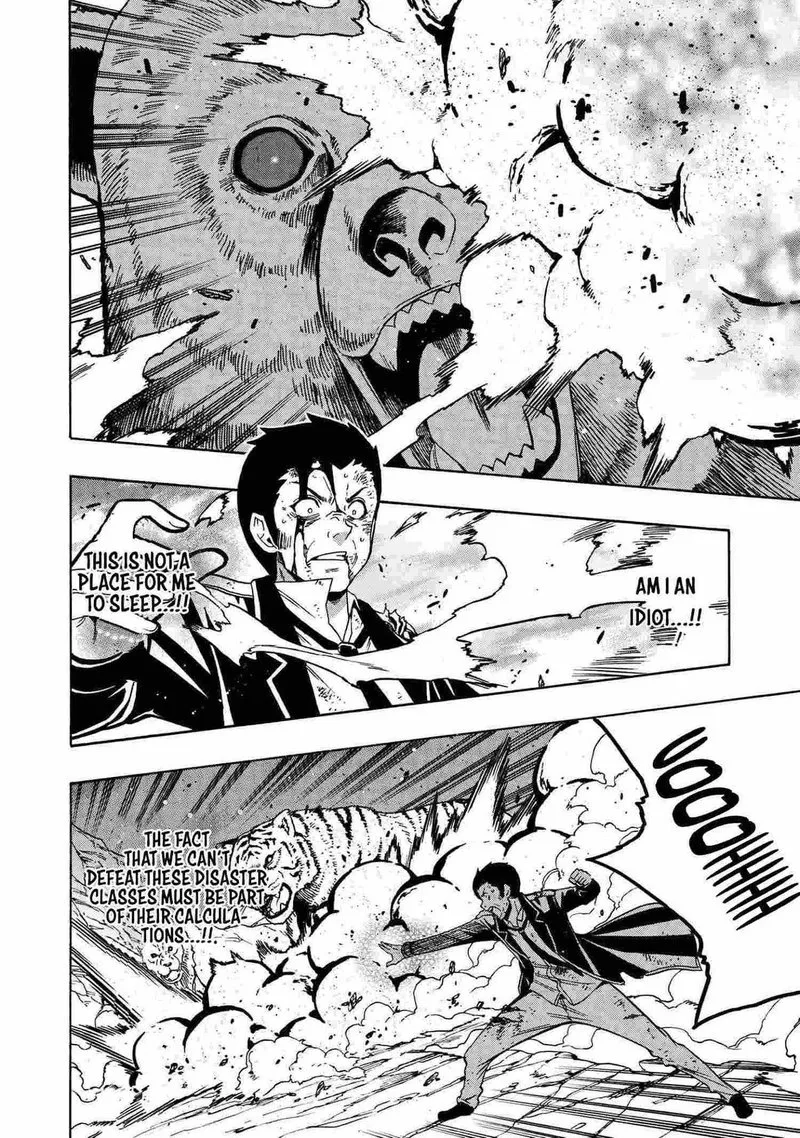 Kenja No Mago Chapter 61 page 34