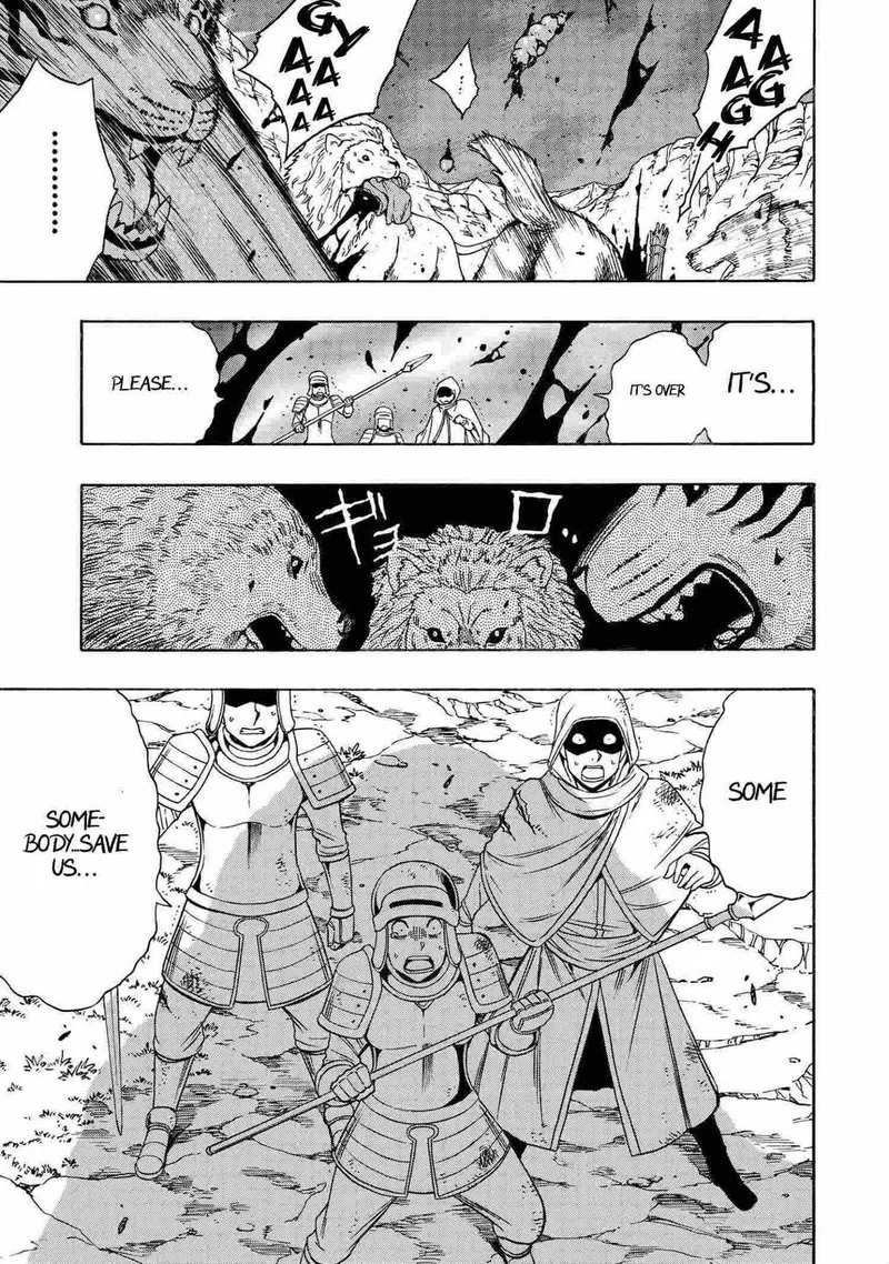 Kenja No Mago Chapter 61 page 37