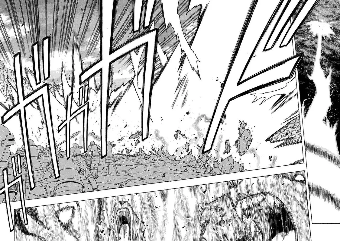 Kenja No Mago Chapter 61 page 38