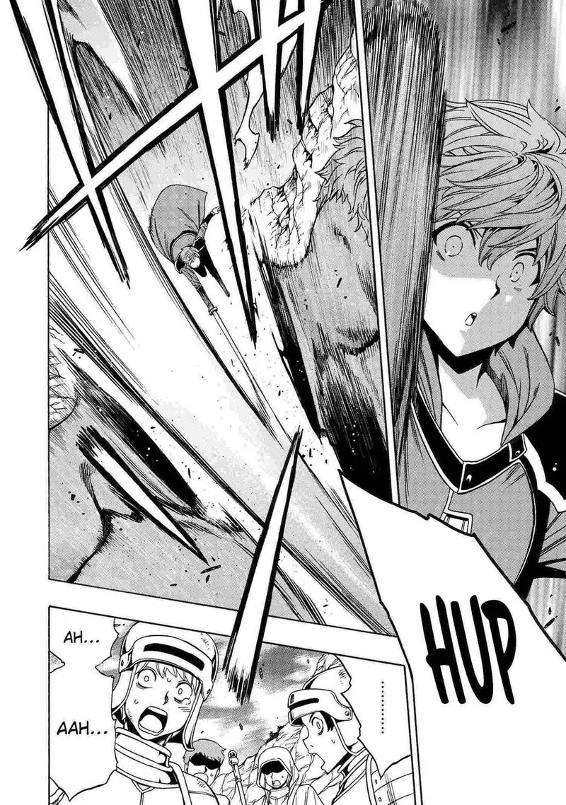 Kenja No Mago Chapter 61 page 41
