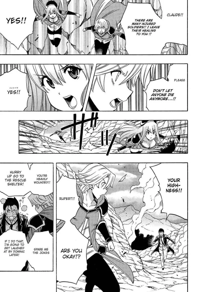 Kenja No Mago Chapter 61 page 46