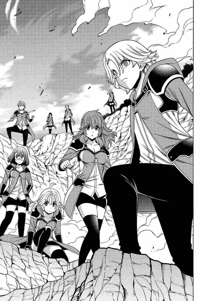 Kenja No Mago Chapter 61 page 42