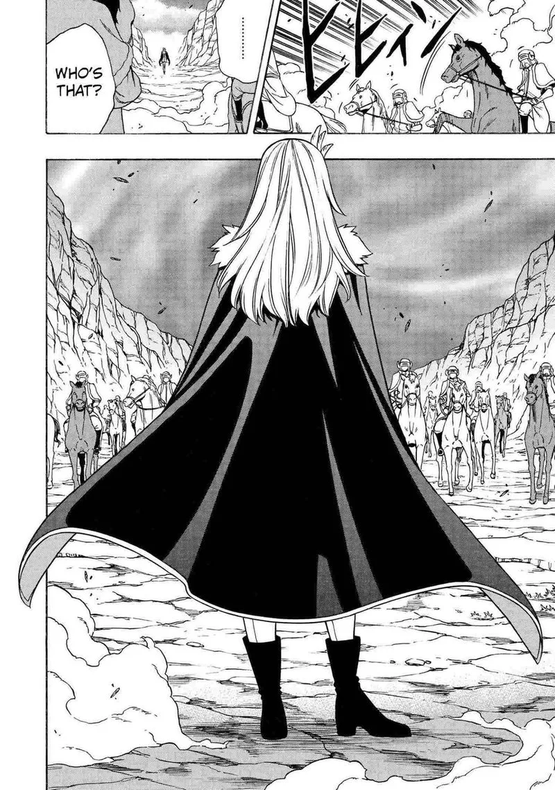 Kenja No Mago Chapter 61 page 49