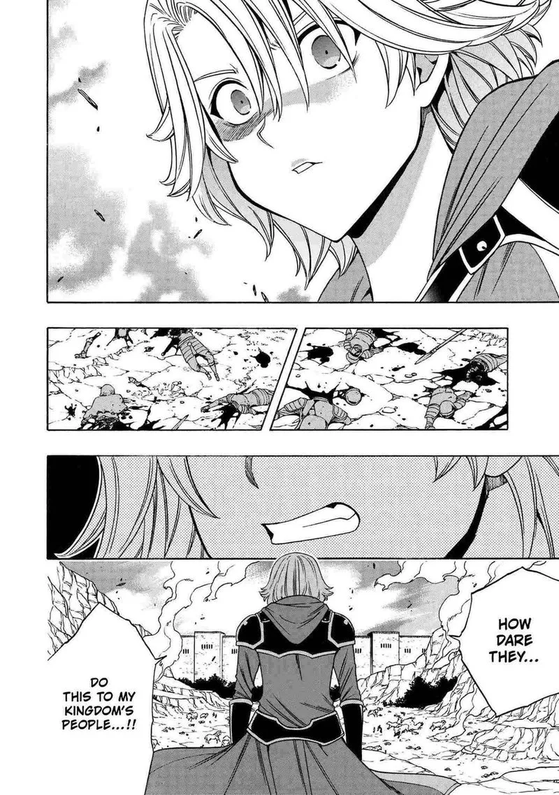 Kenja No Mago Chapter 61 page 43