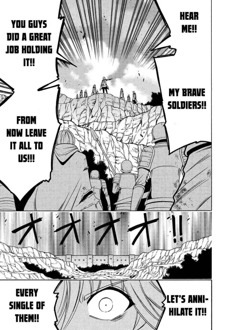 Kenja No Mago Chapter 61 page 44