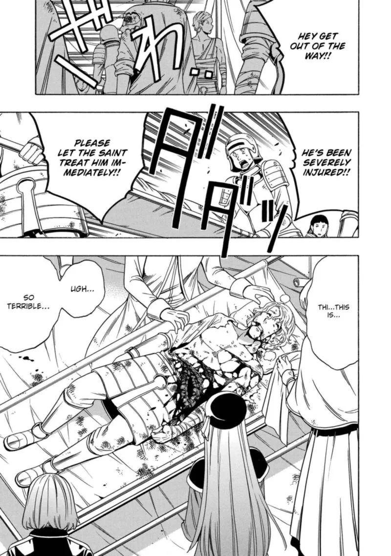Kenja No Mago Chapter 62 page 5