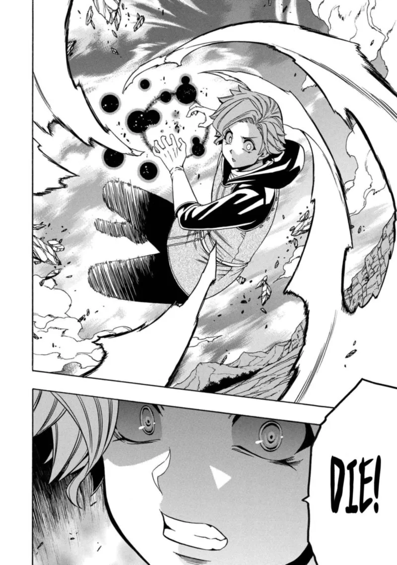 Kenja No Mago Chapter 62 page 24