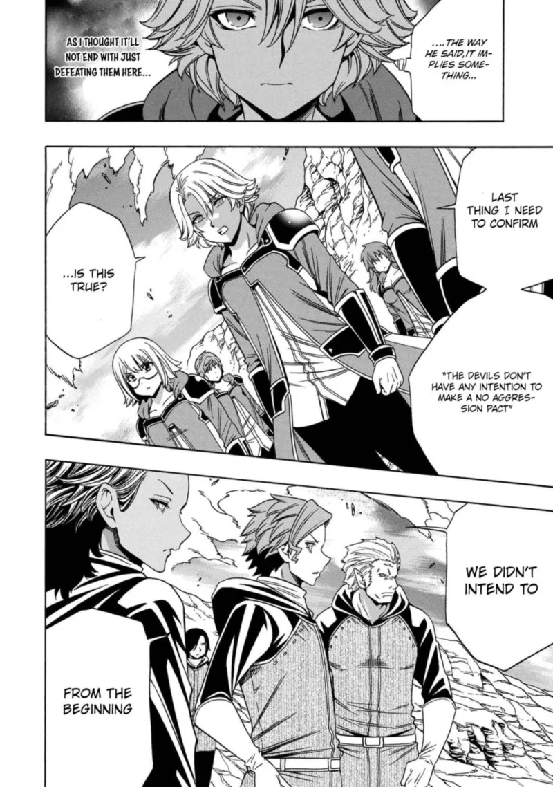 Kenja No Mago Chapter 62 page 30