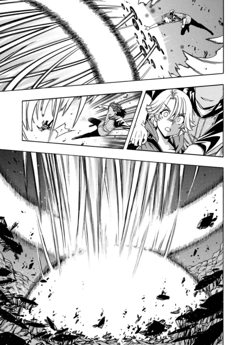 Kenja No Mago Chapter 62 page 25